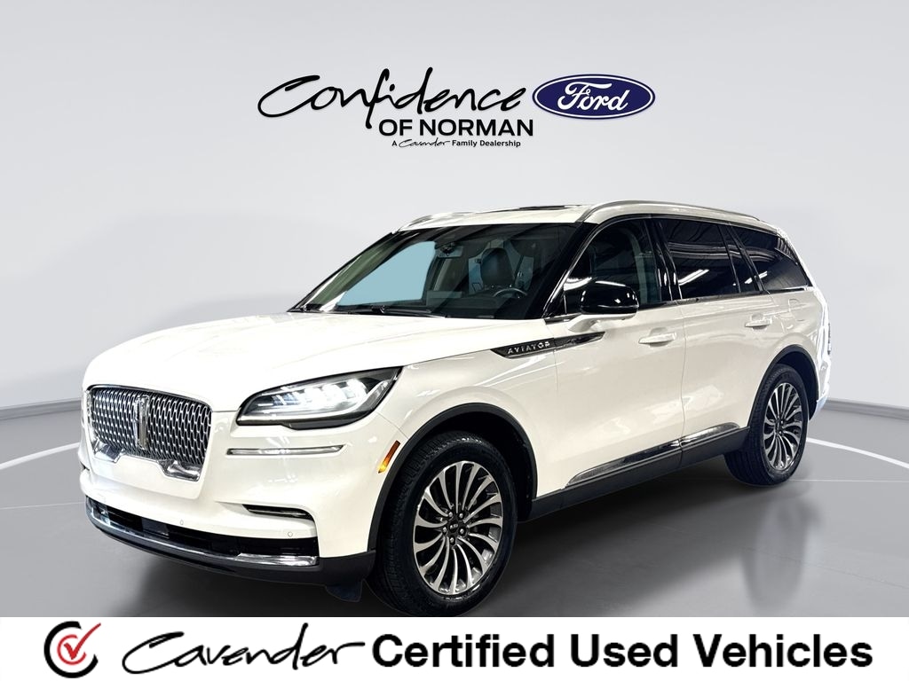 2024 Lincoln Aviator Reserve AWD