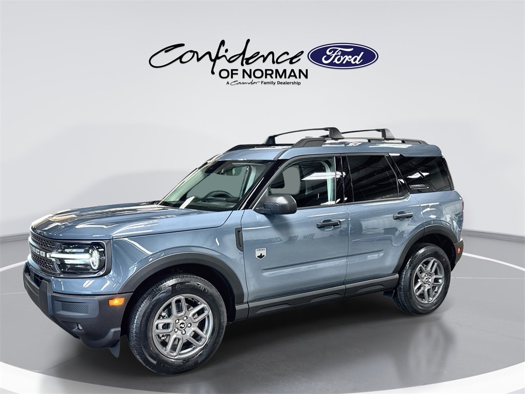 New 2025 Ford Bronco Sport Big Bend SUV