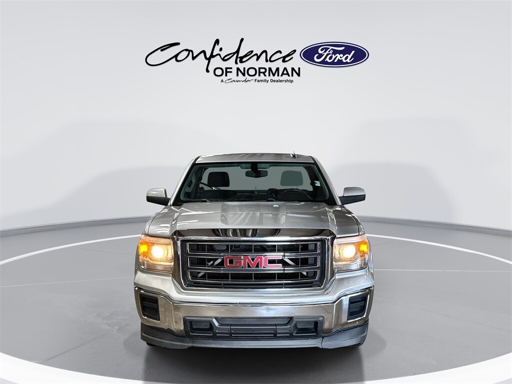 2015 Gmc Sierra 1500 SLE photo 2