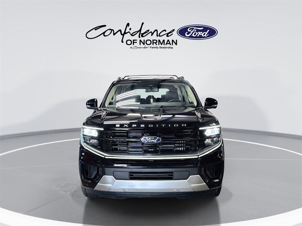 2025 Ford Expedition Platinum photo 2
