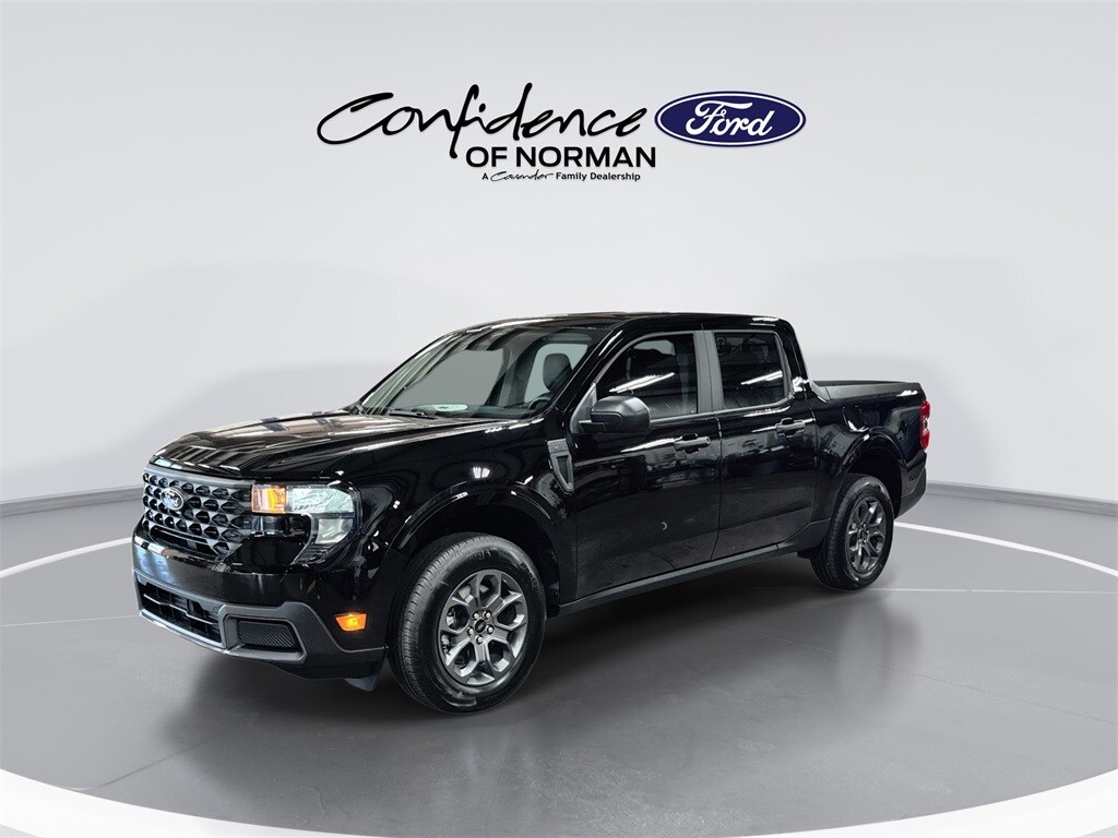 New 2026 Ford Maverick XLT Truck SuperCrew