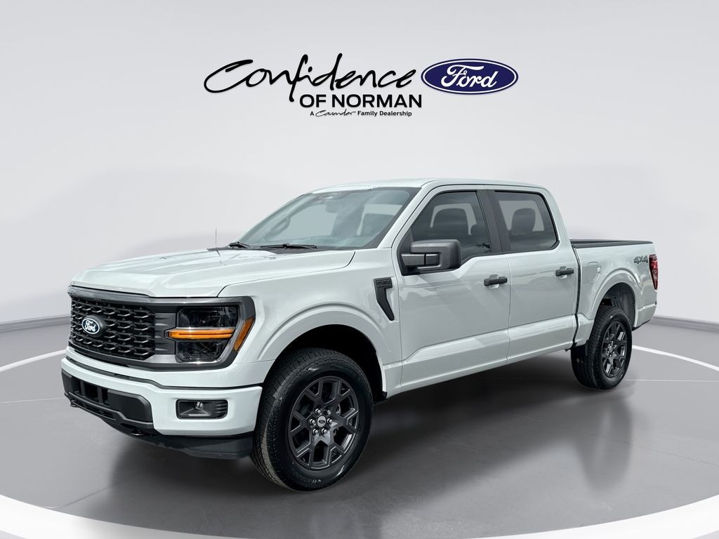 New 2026 Ford F-150 STX® Truck SuperCrew Cab