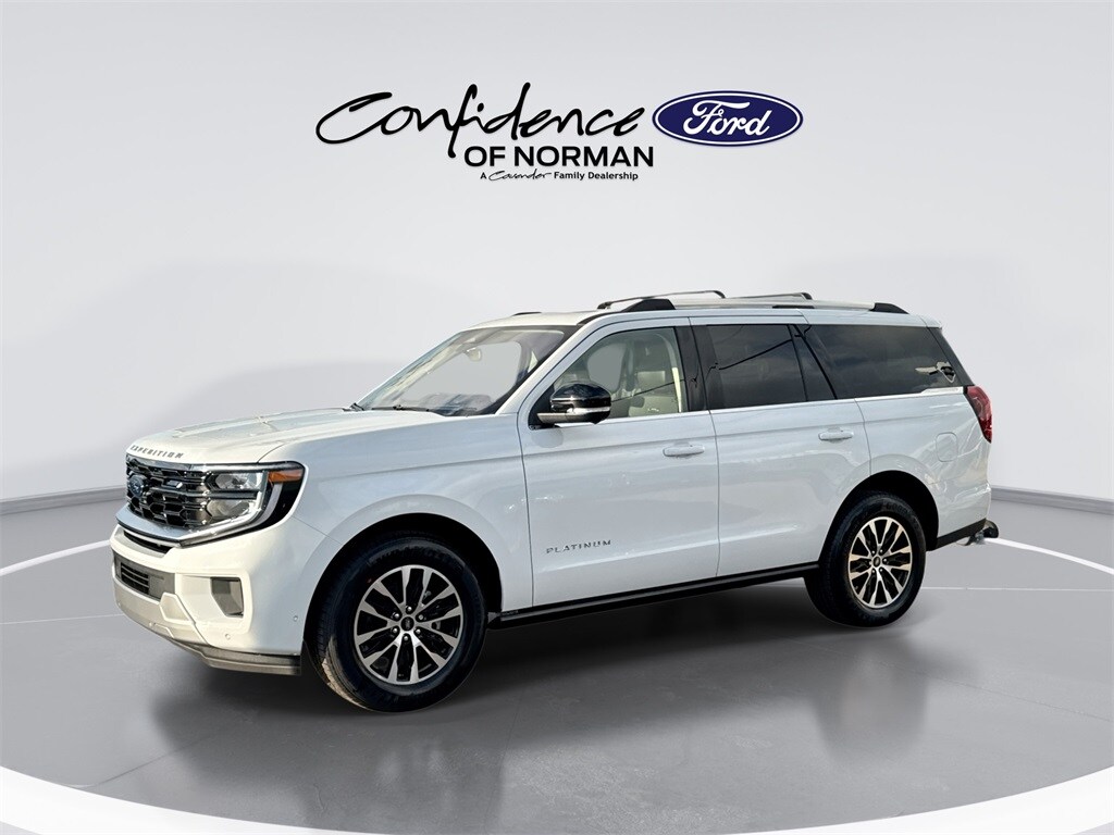 2025 Ford Expedition Platinum photo 4