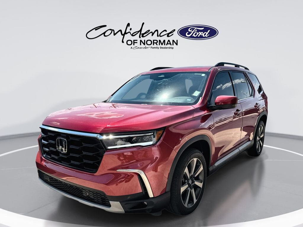 Used 2023 Honda Pilot Touring SUV