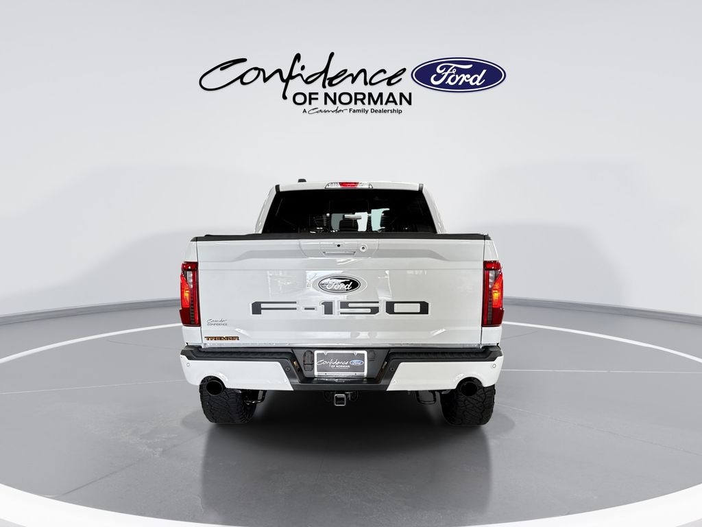 Used 2025 Ford F-150 Tremor Truck