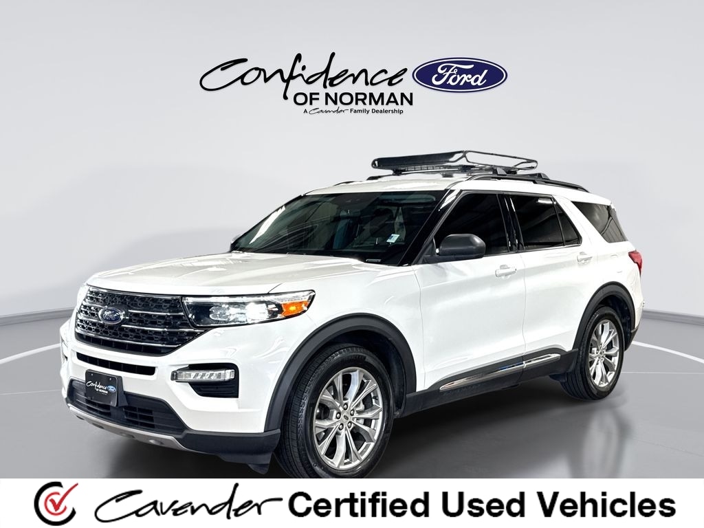 2024 Ford Explorer SUV 