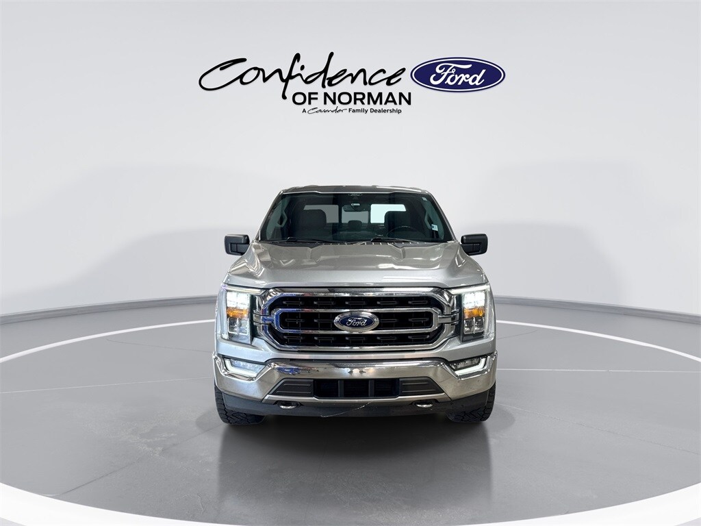 2021 Ford F-150 XLT FX4 photo 2