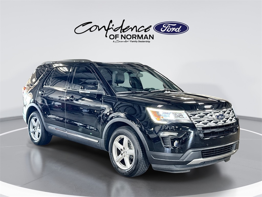 2018 Ford Explorer SUV  2018 Ford Explorer SUV