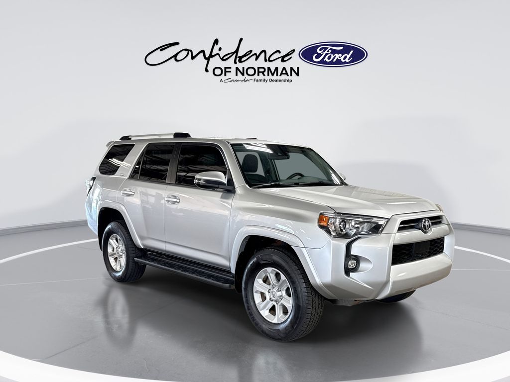 2022 Toyota 4Runner SR5 Premium - Photo 11