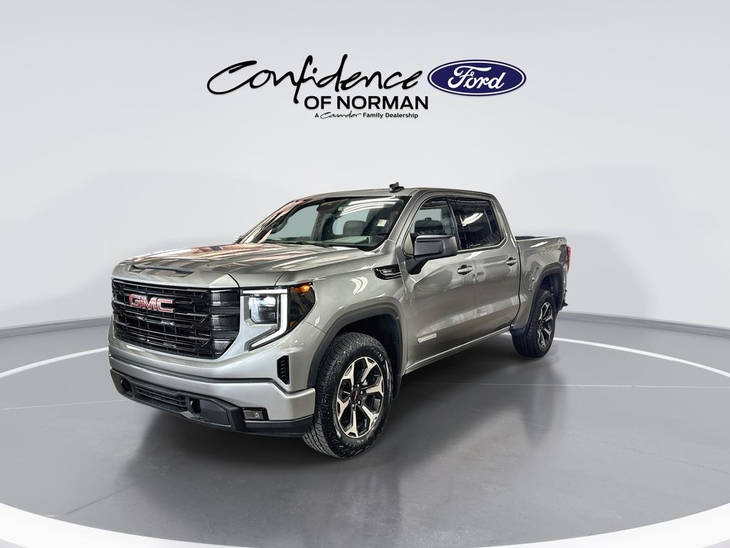 Used 2026 GMC Sierra 1500 Elevation Truck