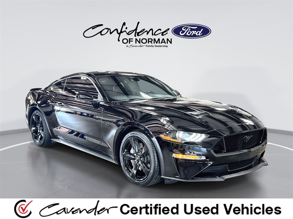 2022 Ford Mustang Coupe  2022 Ford Mustang Coupe