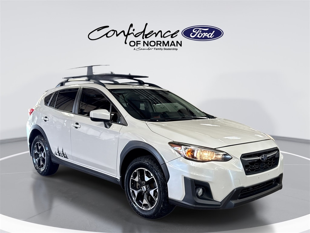 2018 Subaru Crosstrek