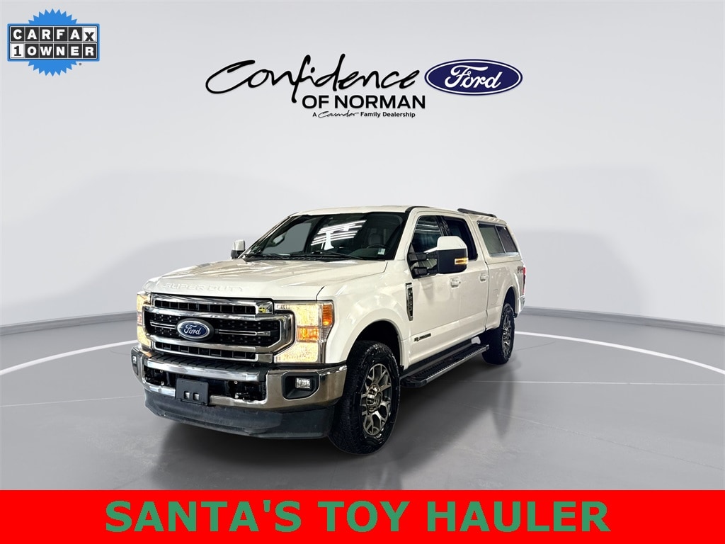 2020 Ford F-250 Super Duty Lariat's photo