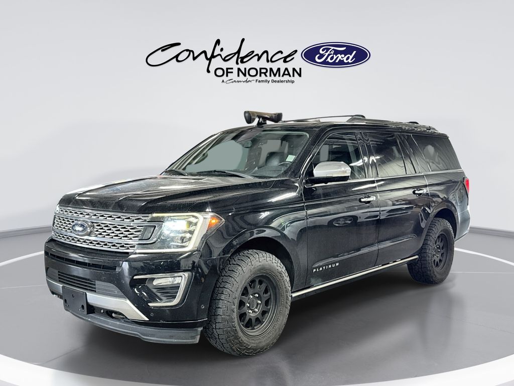 2019 Ford Expedition Max