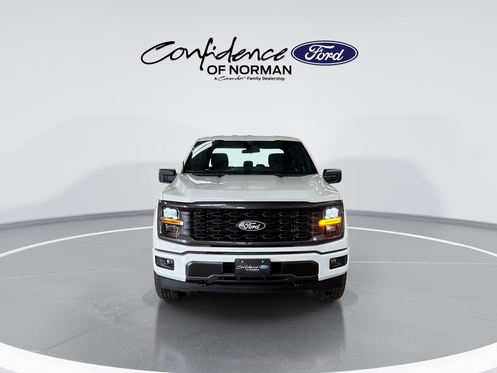 New 2026 Ford F-150 STX® Truck SuperCrew Cab