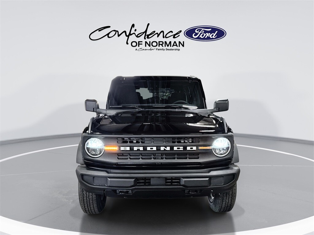 New 2026 Ford Bronco Big Bend SUV