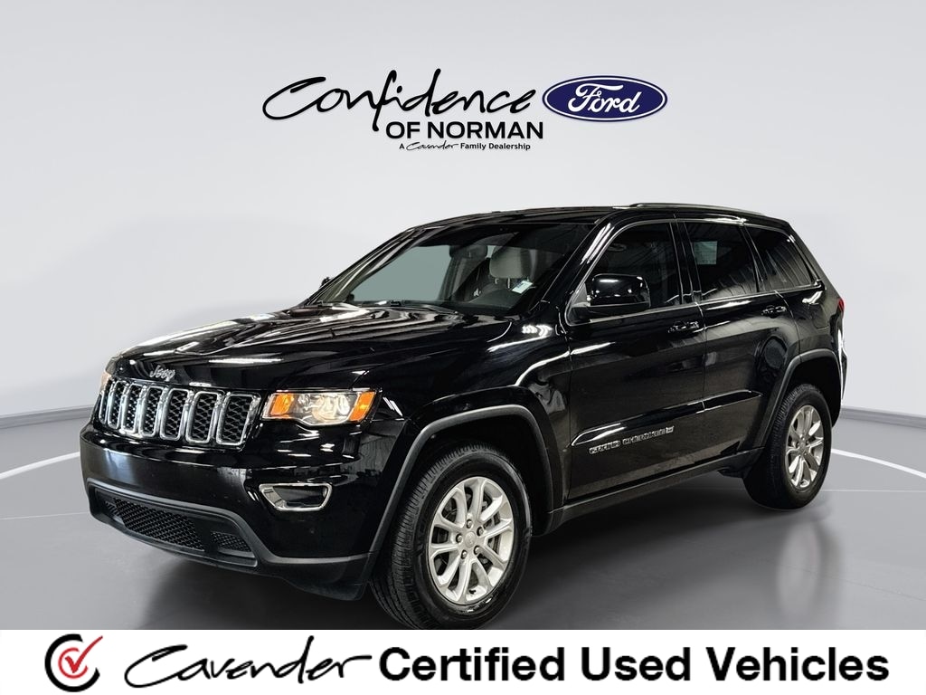 2022 Jeep Grand Cherokee Laredo E 4WD's photo