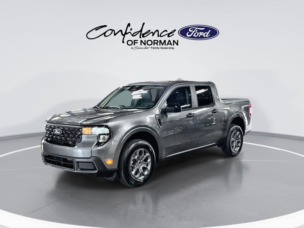New 2026 Ford Maverick XLT Truck SuperCrew