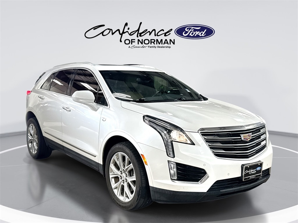 2018 Cadillac XT5