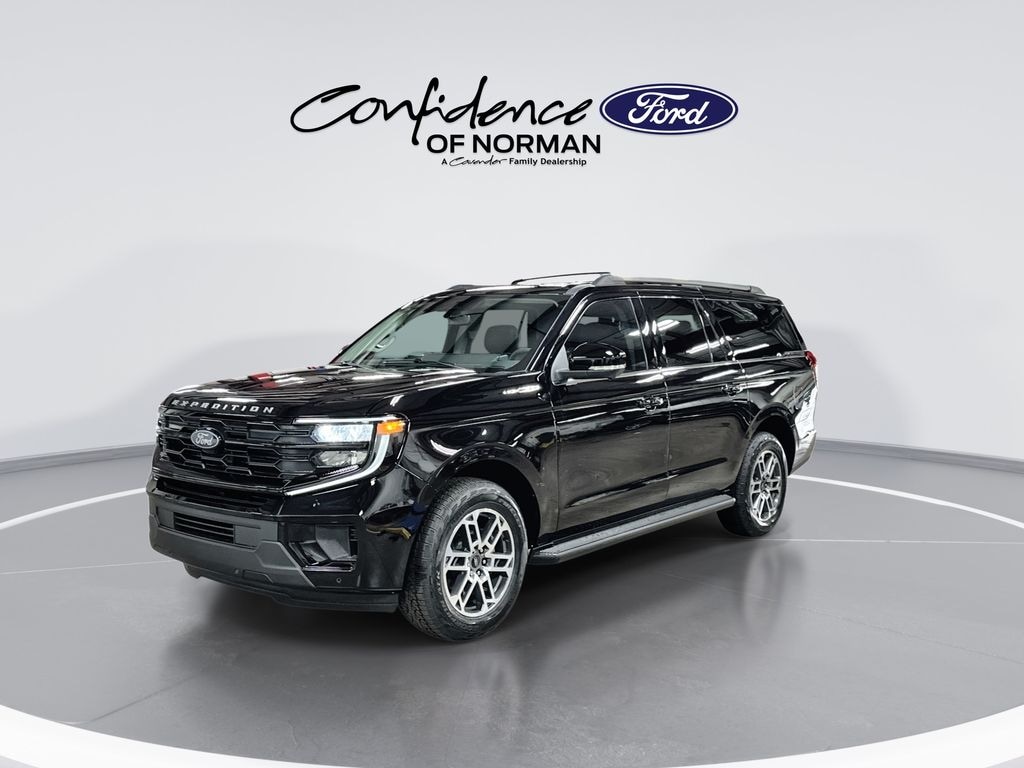 New 2026 Ford Expedition MAX Active SUV