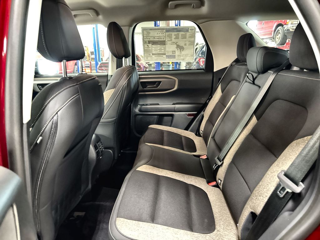 2025 Ford Bronco Sport Big Bend - Photo 24