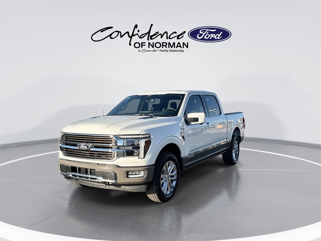 2025 Ford F-150 King Ranch photo 3