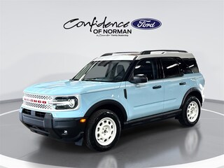 2026 Ford Bronco Sport Heritage SUV