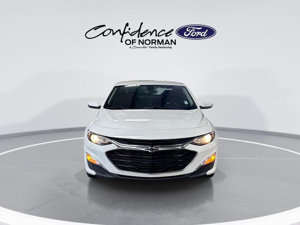 Used 2022 Chevrolet Malibu RS Sedan