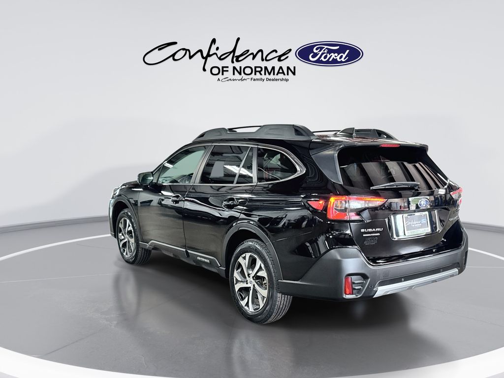2022 Subaru Outback Limited - Photo 6
