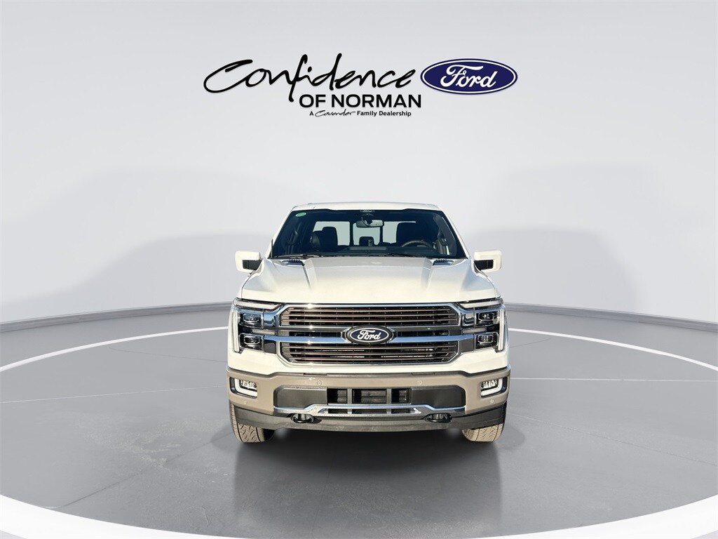 2025 Ford F-150 King Ranch photo 2