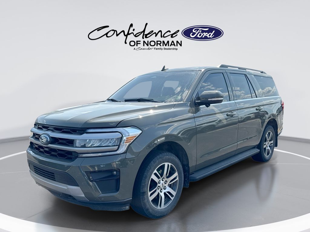 2024 Ford Expedition Max