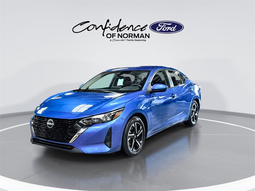 2024 Nissan Sentra SV photo 3