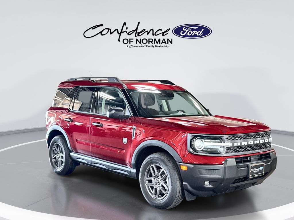 2025 Ford Bronco Sport Big Bend - Photo 11