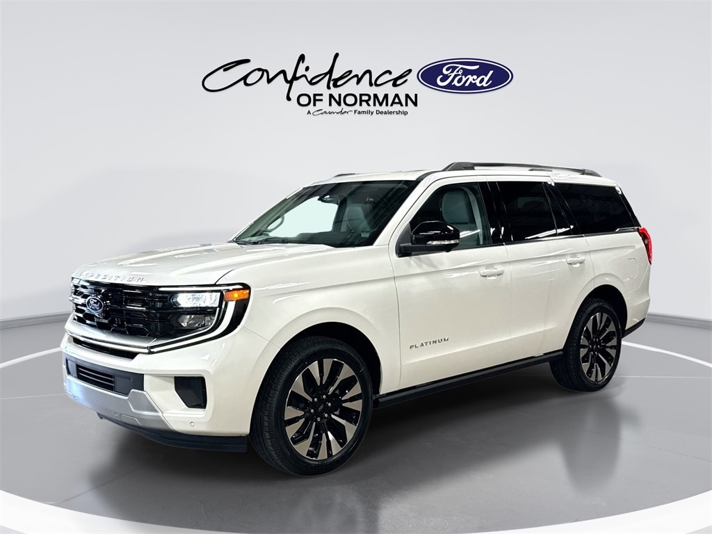 2026 Ford Expedition