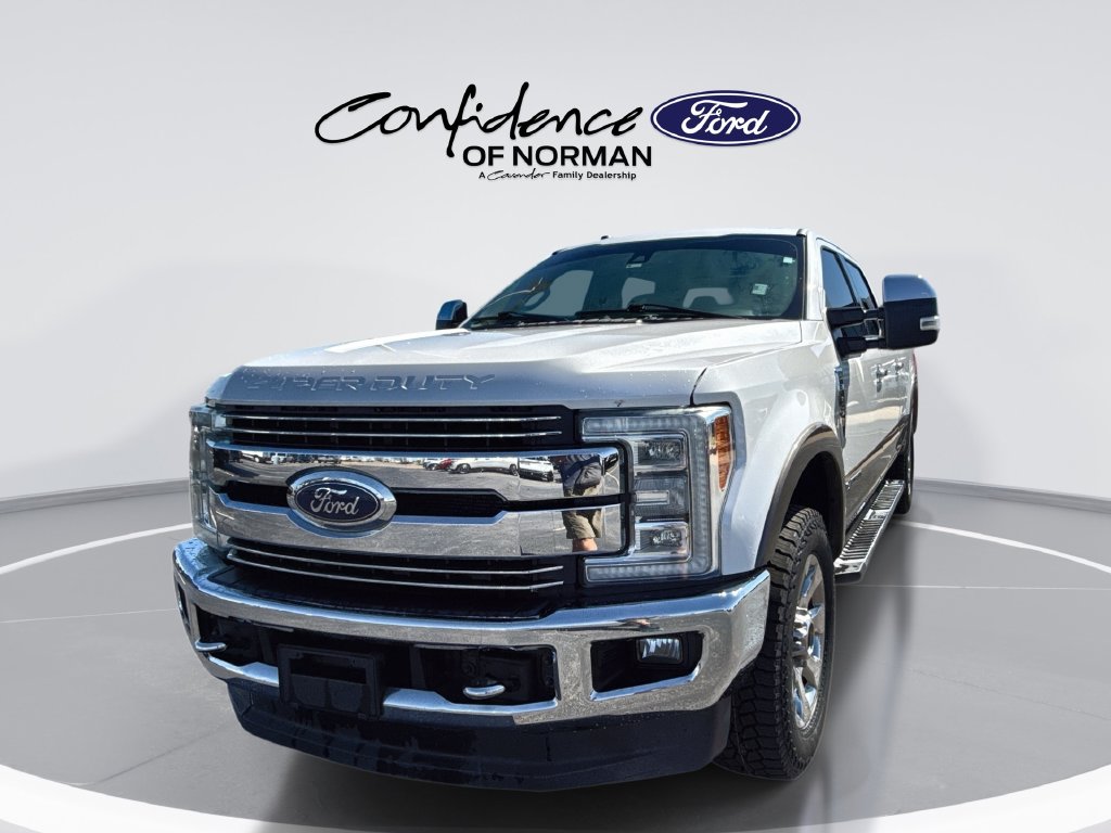 2018 Ford F-250 Super Duty