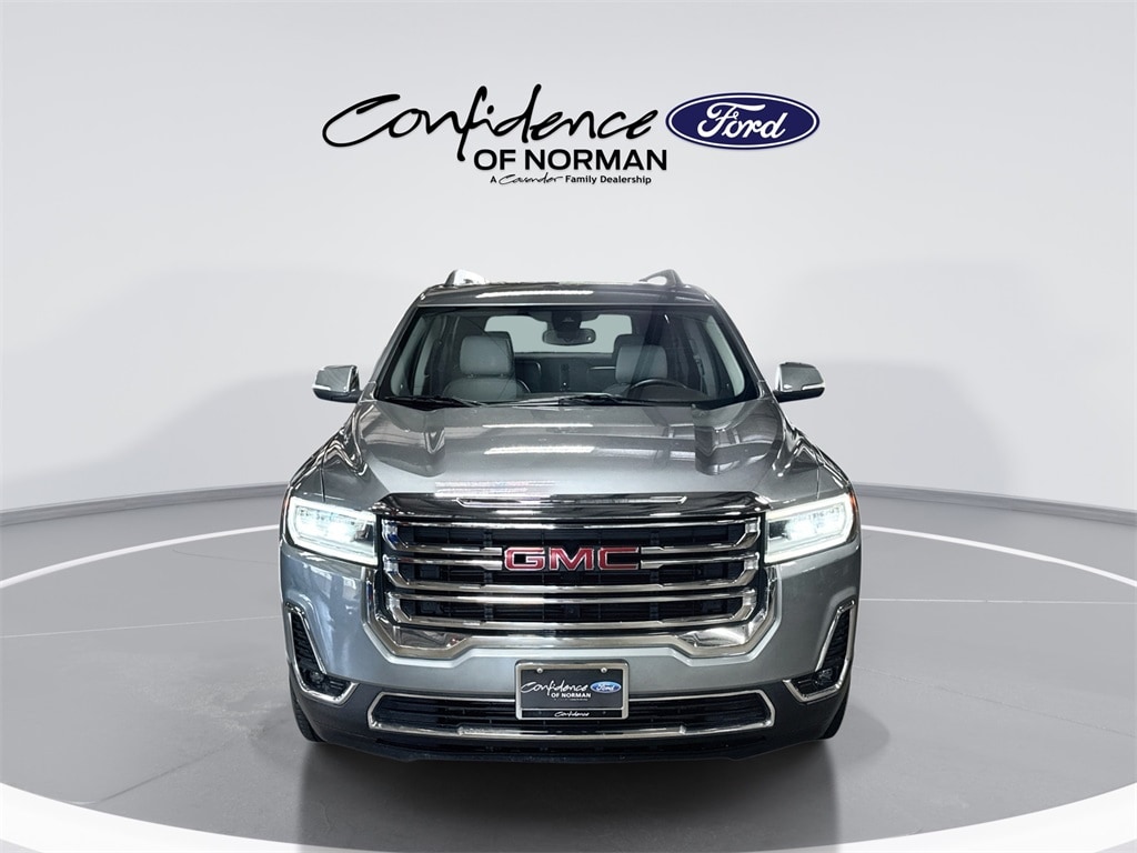 Used 2023 GMC Acadia SLT SUV