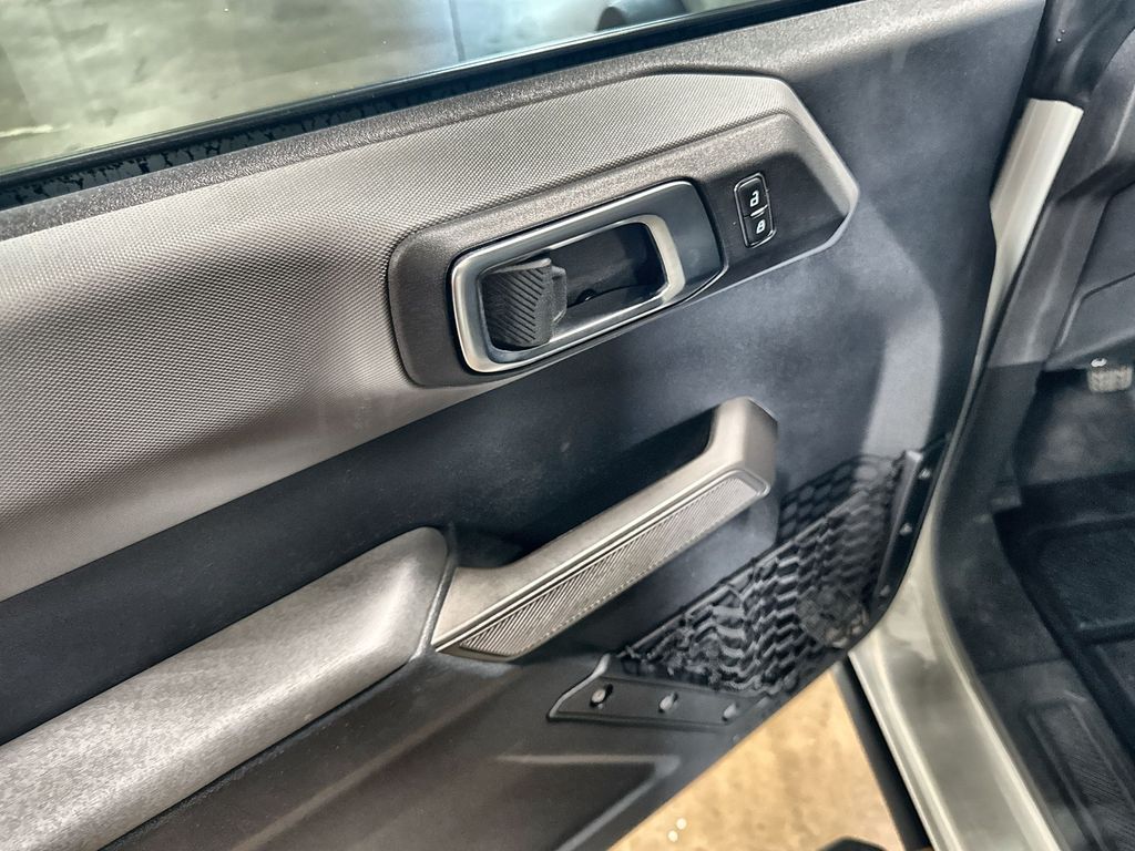 2022 Ford Bronco 4-Door Black Diamond - Photo 14