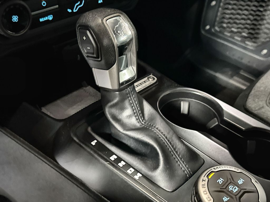 2025 Ford Bronco 4-Door Base - Photo 22