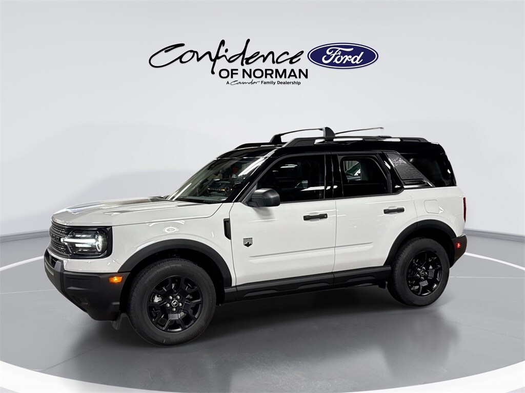 2025 Ford Bronco Sport Big Bend photo 4