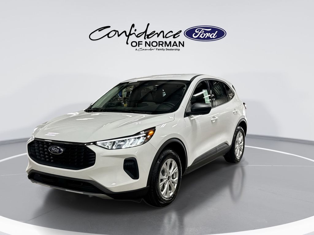 New 2026 Ford Escape Active SUV
