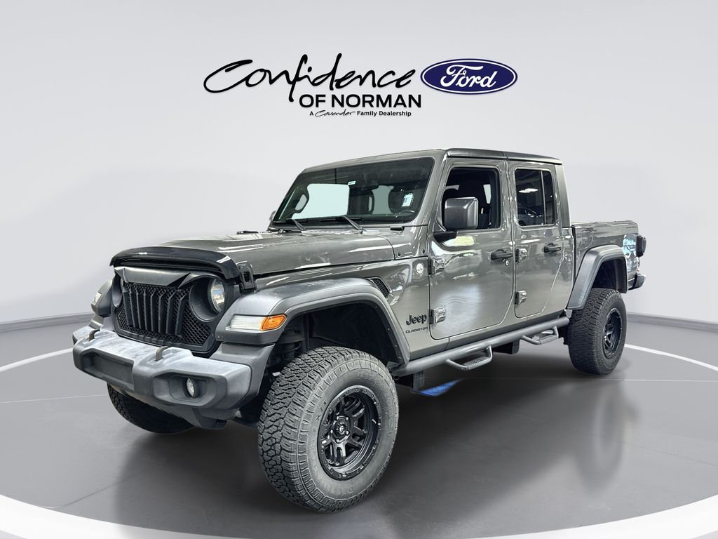 2020 Jeep Gladiator Sport S's photo