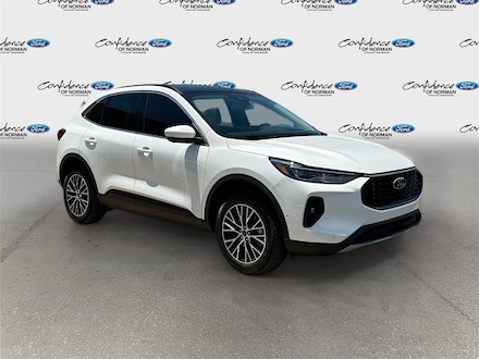 2024 Ford Escape Plug-in Hybrid Premium SUV
