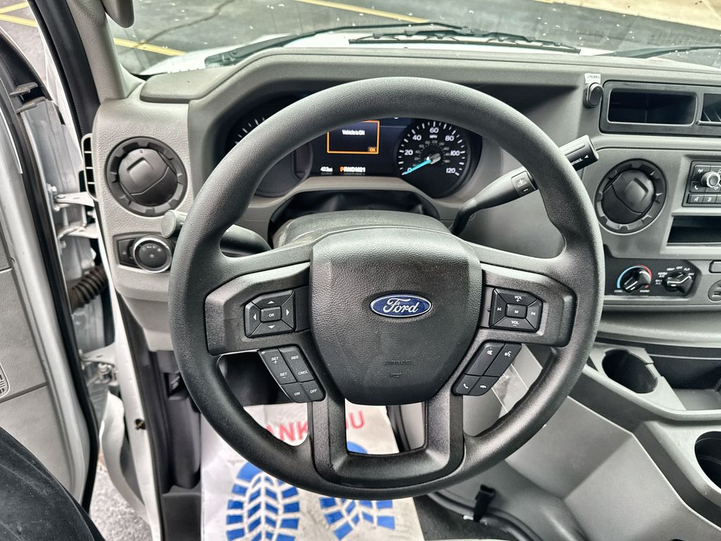 2026 Ford E-Series Cutaway Base - Photo 17