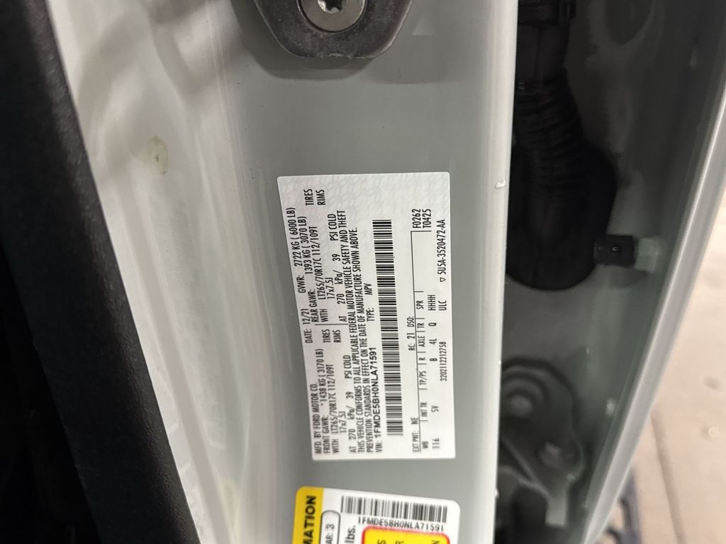 2022 Ford Bronco 4-Door Black Diamond - Photo 32