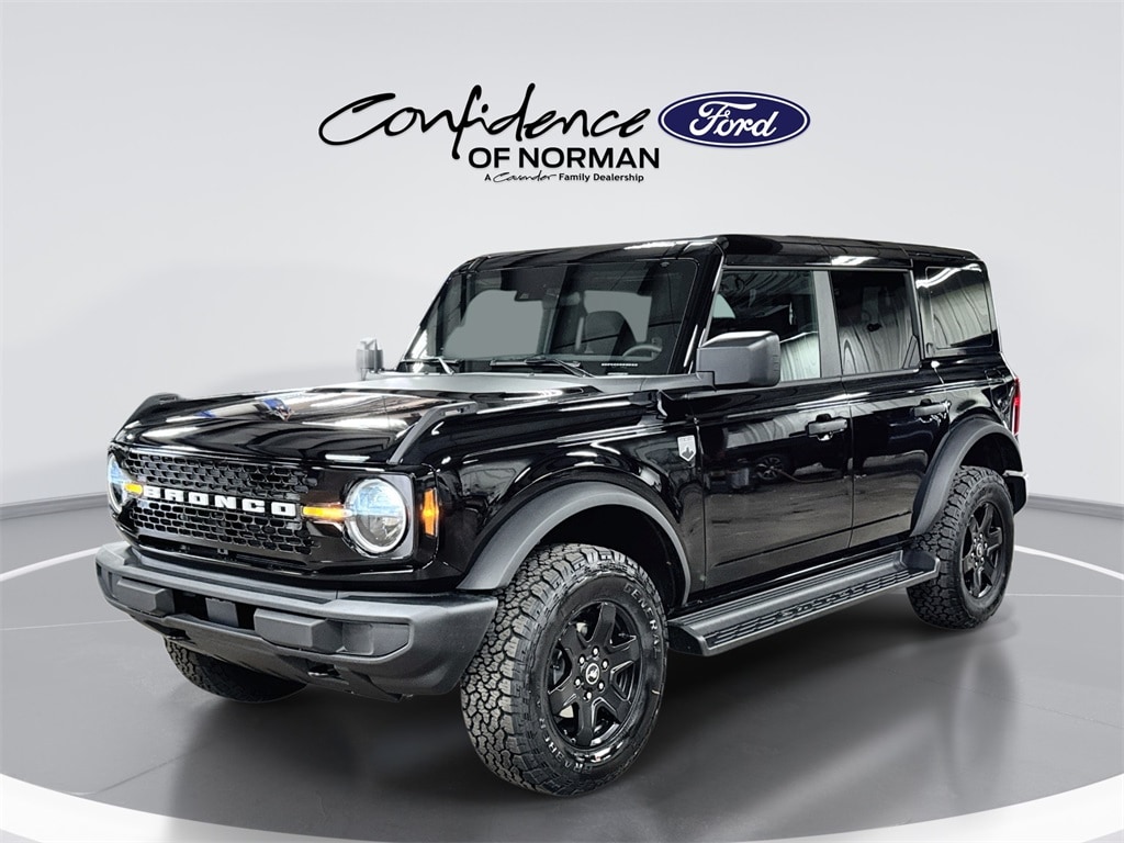 New 2025 Ford Bronco Big Bend SUV