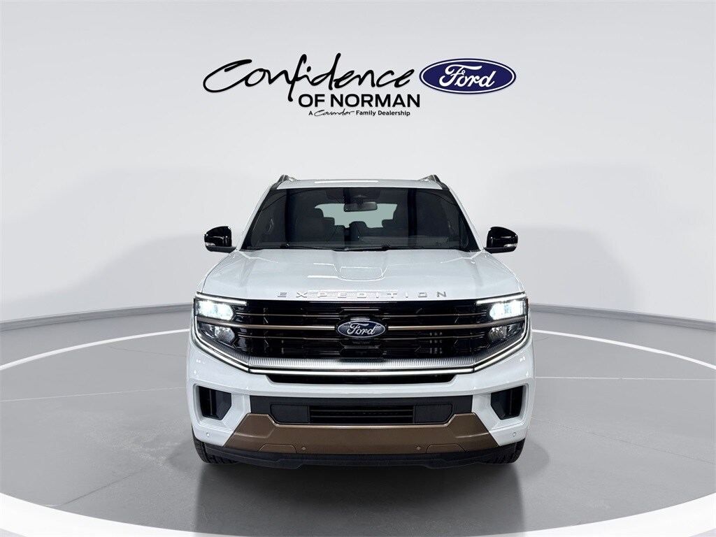 2025 Ford Expedition King Ranch photo 2