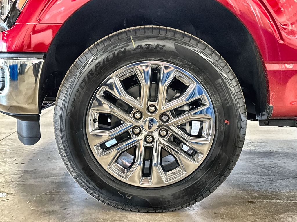2025 Ford F-150 XLT - Photo 34