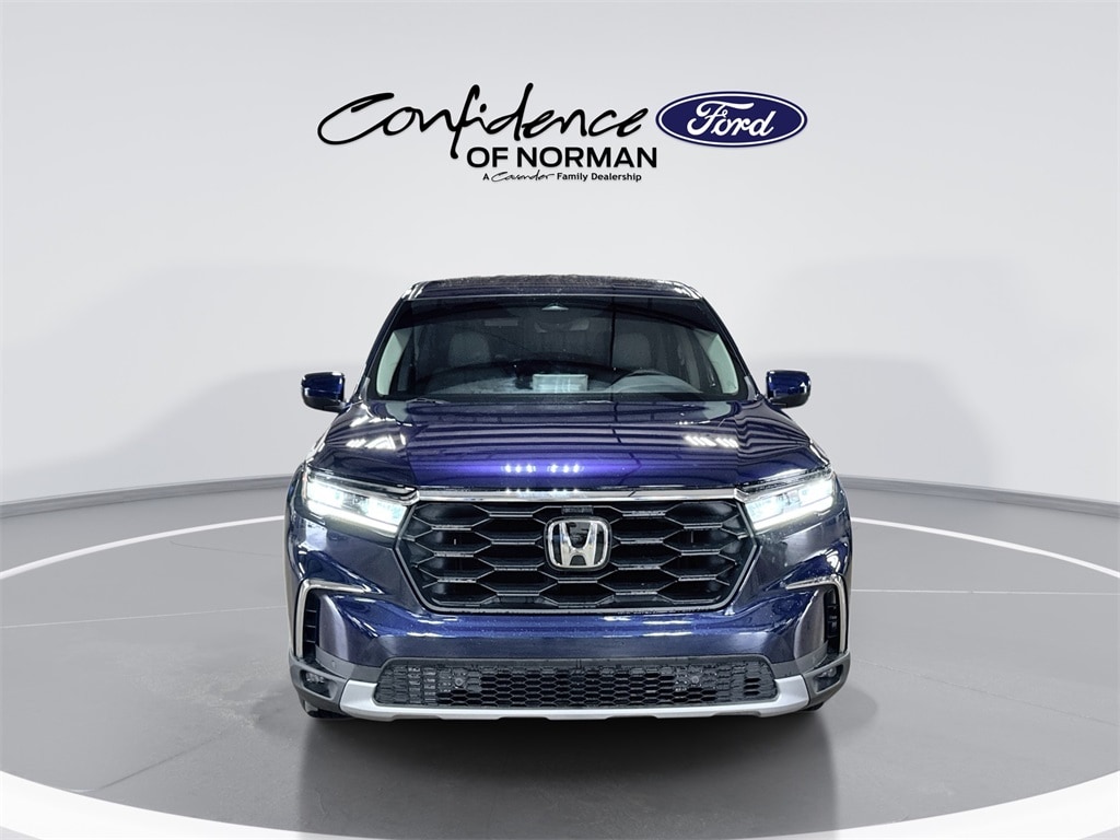 Used 2025 Honda Pilot EX-L SUV