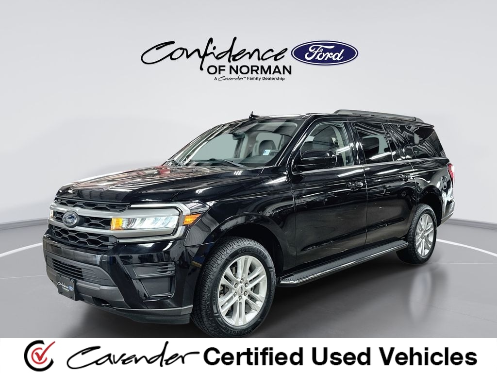 Used 2022 Ford Expedition Max XLT SUV