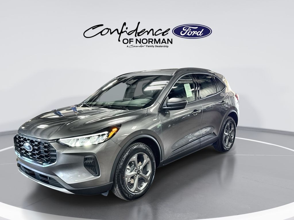 New 2026 Ford Escape ST-Line SUV